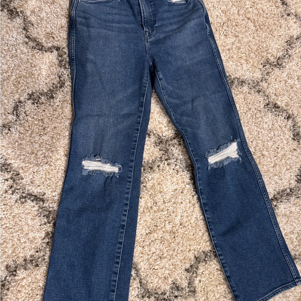 Good American Jeans
Excellent